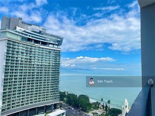 Bán căn hộ panorama nha trang 49m2 view thoáng full nội thất đẹp như hình giá 2.9 tỷ