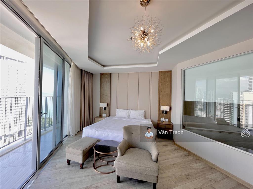 Bán căn hộ panorama nha trang 49m2 view thoáng full nội thất đẹp như hình giá 2.9 tỷ