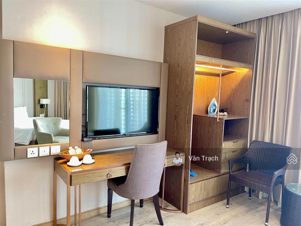 Bán căn hộ panorama nha trang 49m2 view thoáng full nội thất đẹp như hình giá 2.9 tỷ