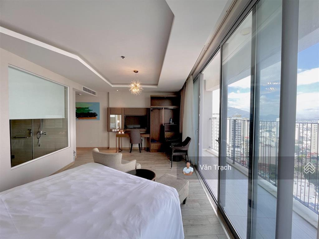 Bán căn hộ panorama nha trang 49m2 view thoáng full nội thất đẹp như hình giá 2.9 tỷ