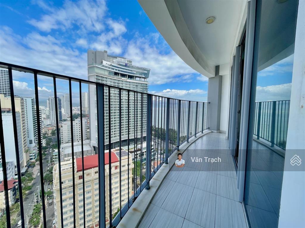 Bán căn hộ panorama nha trang 49m2 view thoáng full nội thất đẹp như hình giá 2.9 tỷ