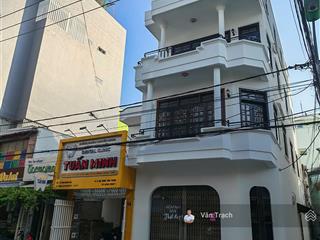 Bán nhà 2 mặt tiền lê đại hành nha trang hướng đông băc đường 14m