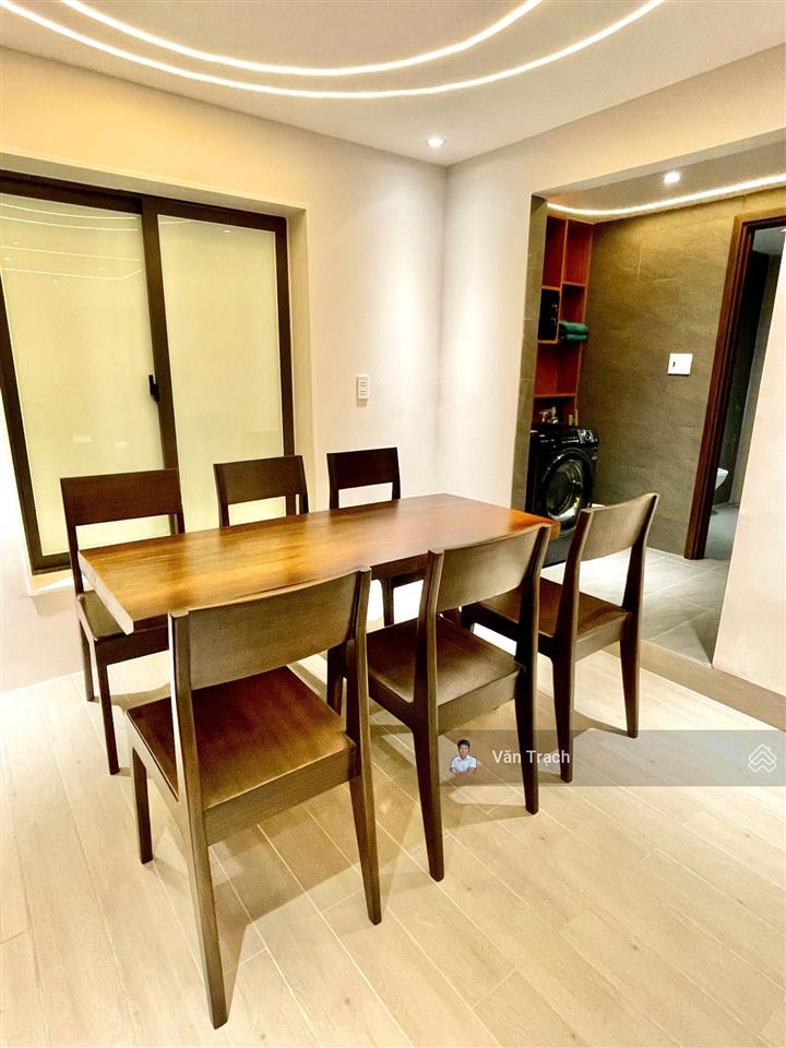 Bán căn hộ 60 nguyễn thiện thuật nha trang, có sổ riêng 76m2 giá 3.95 tỷ, nội thất mới cứng