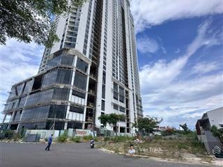 Bán đất 2 mặt tiền biệt thự vĩnh hoà cách biển 100m sổ đỏ riêng đường rộng 26m