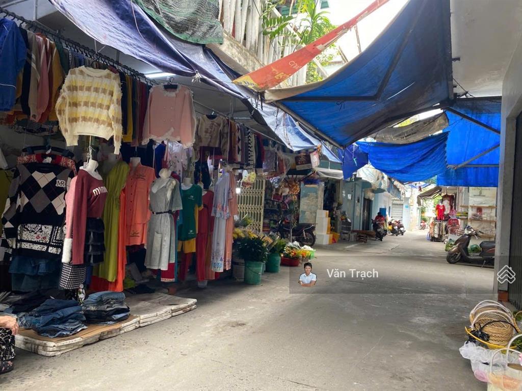 Bán nhà 2 tầng gần chợ đồng nai phước hải nha trang kinh doanh buôn bán được