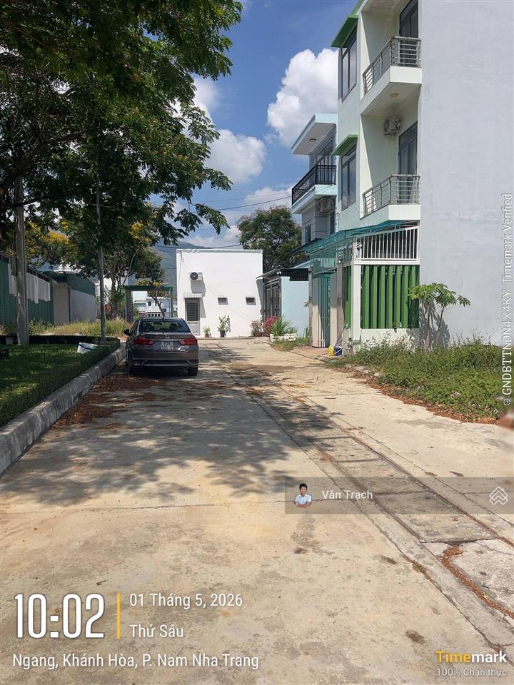 Bán đất view công viên hòn rớ 2 phước đồng nha trang hướng đông nam sổ riêng xây dựng tự do