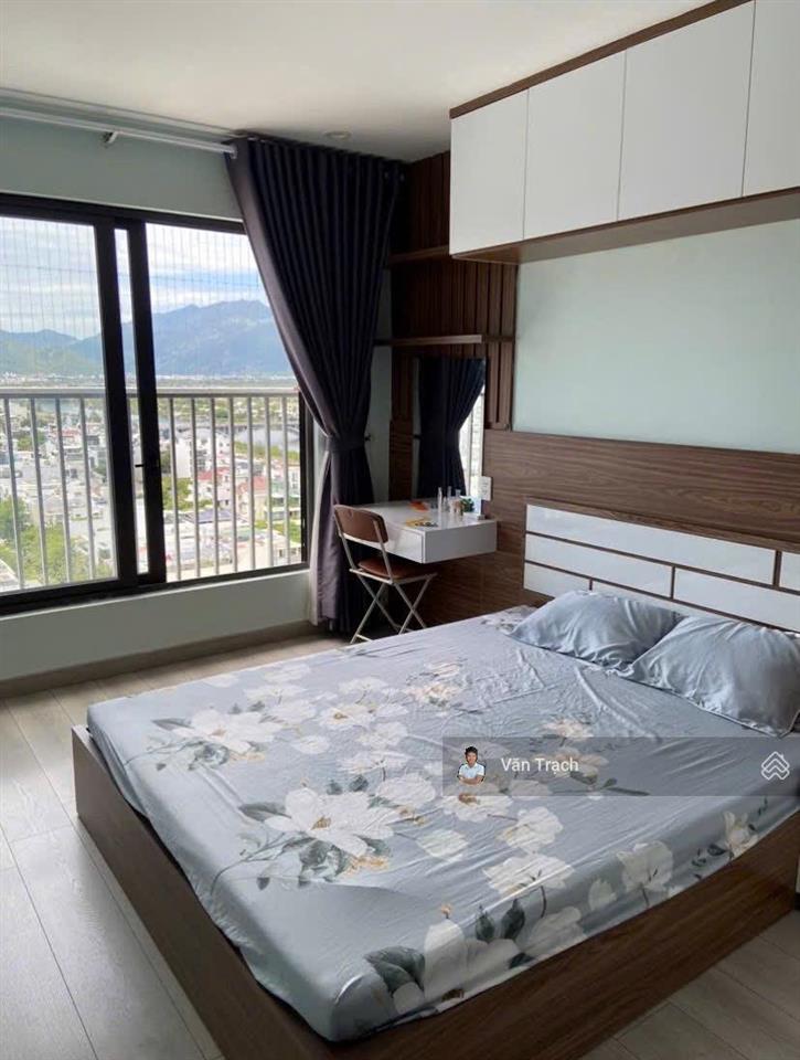Cho thuê căn hộ ct2 vcn phước hải nha trang hướng đông nam đẹp