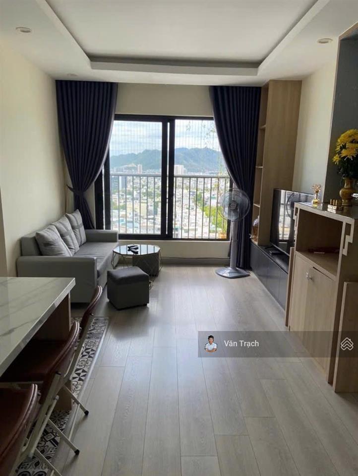 Cho thuê căn hộ ct2 vcn phước hải nha trang hướng đông nam đẹp