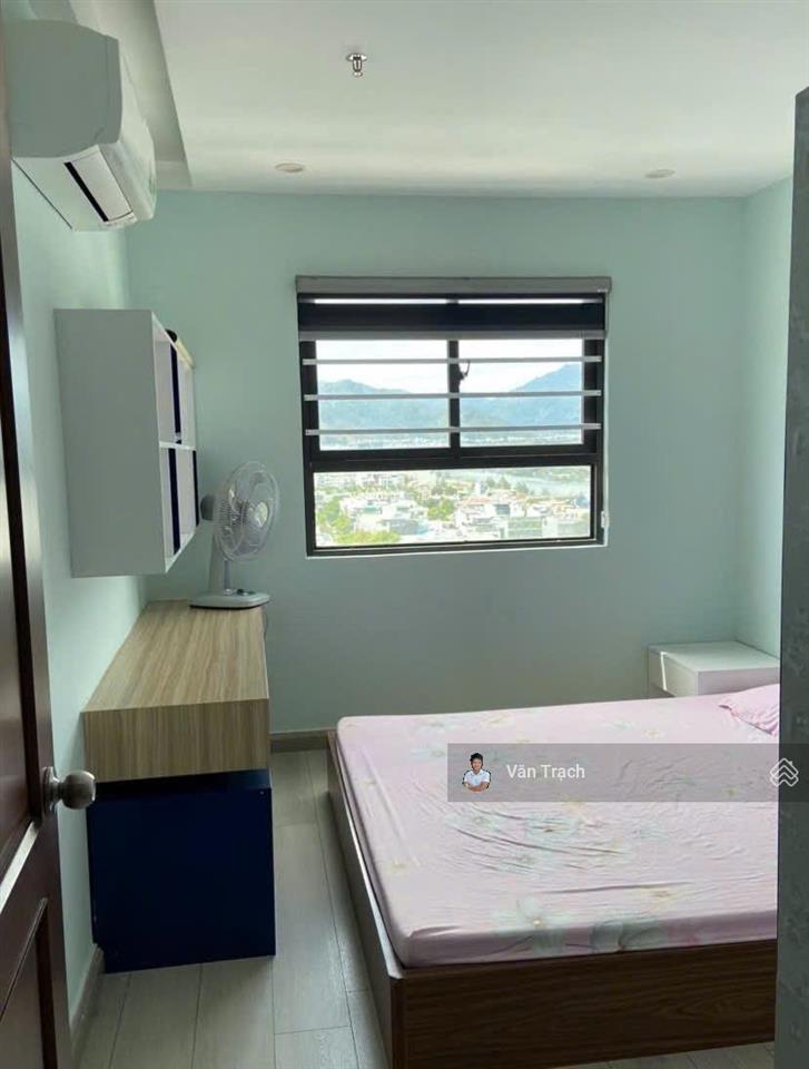 Cho thuê căn hộ ct2 vcn phước hải nha trang hướng đông nam đẹp