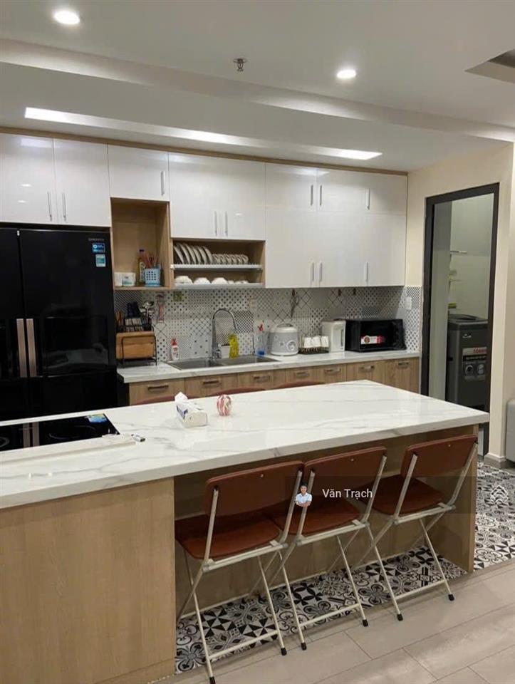 Cho thuê căn hộ ct2 vcn phước hải nha trang hướng đông nam đẹp
