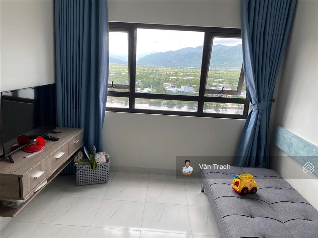Bán căn hộ ssh 07 hà quang 1 nha trang tầng 9 sổ riêng full nội thất mới vào ở luôn