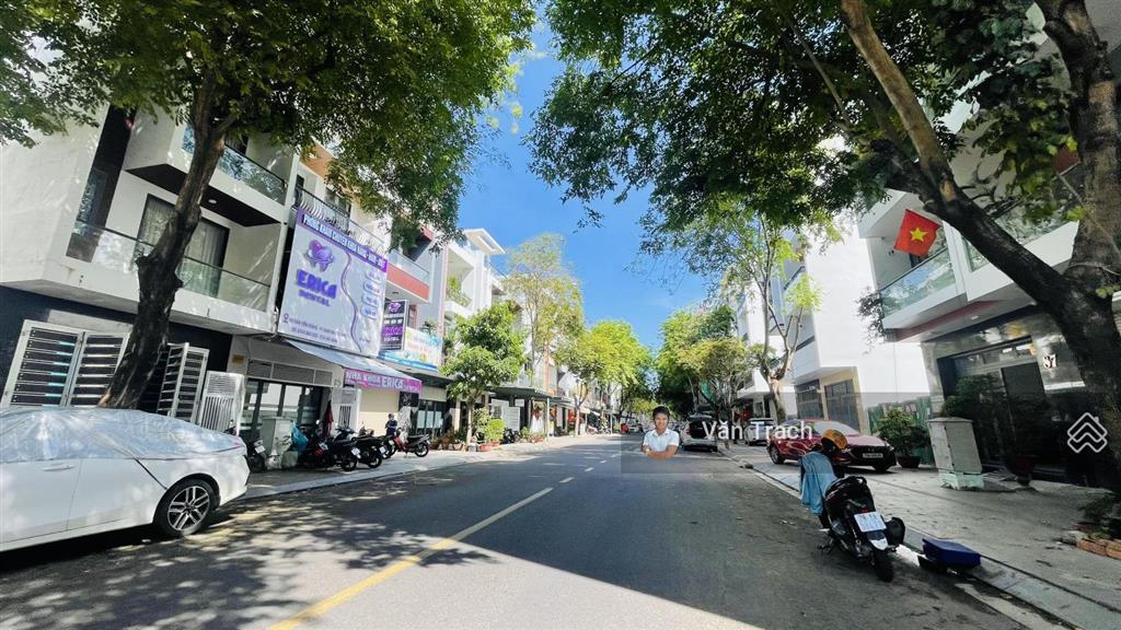 Bán đất nền mặt tiền a2 văn tiến dũng vcn phước hải nha trang hướng đông bắc lô sạch đẹp