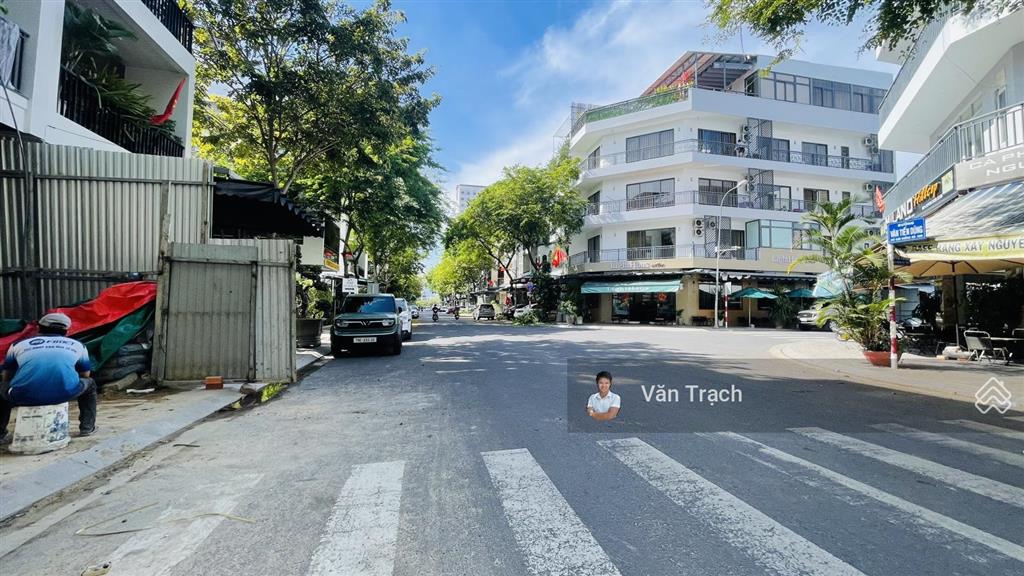 Bán đất nền mặt tiền a2 văn tiến dũng vcn phước hải nha trang hướng đông bắc lô sạch đẹp