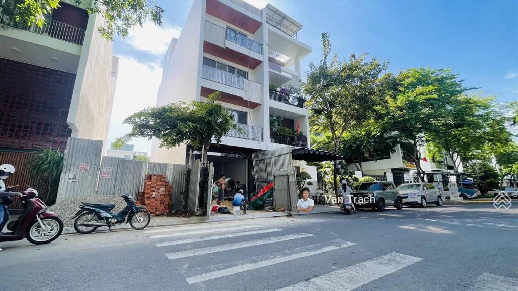 Bán đất nền mặt tiền a2 văn tiến dũng vcn phước hải nha trang hướng đông bắc lô sạch đẹp