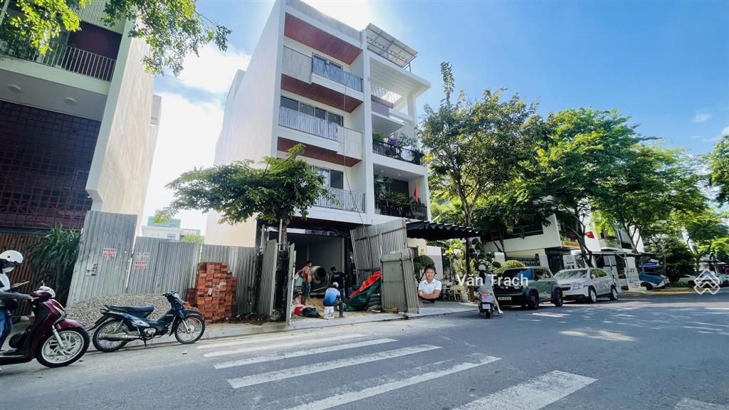 Bán đất nền mặt tiền a2 văn tiến dũng vcn phước hải nha trang hướng đông bắc lô sạch đẹp