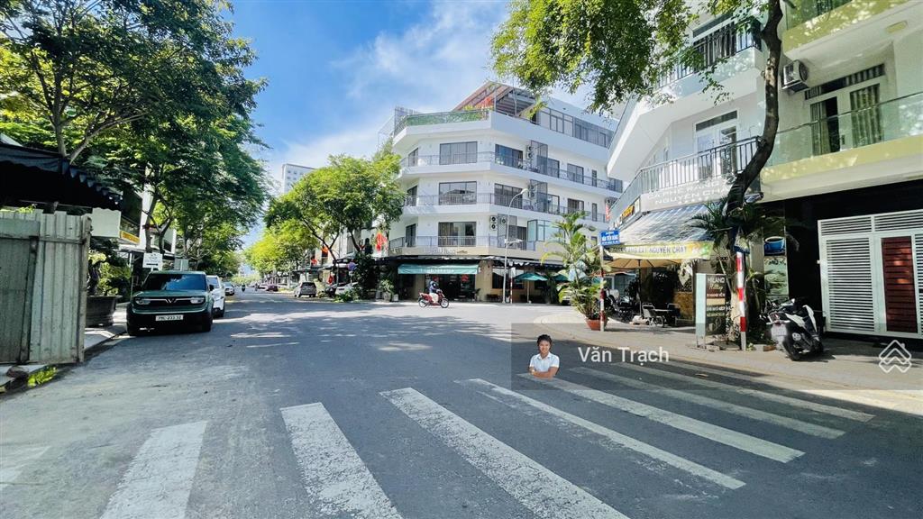 Bán đất nền mặt tiền a2 văn tiến dũng vcn phước hải nha trang hướng đông bắc lô sạch đẹp