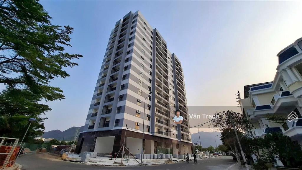 Bán căn hộ chung cư ccu01 hud phước long nha trang chuẩn bị bàn giao giá chỉ 3090 triệu