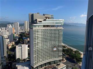 Bán căn hộ panorama nha trang hướng đông băc view xéo biển ban công rộng