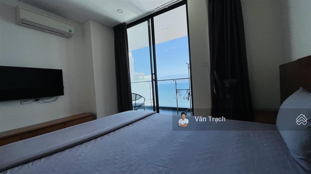 Bán căn hộ maple tôn đản nha trang view biển sổ riêng full nội thất đẹp 92,6m2