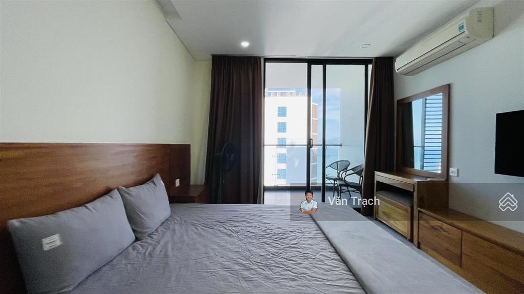 Bán căn hộ maple tôn đản nha trang view biển sổ riêng full nội thất đẹp 92,6m2