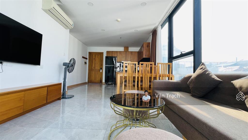 Bán căn hộ maple tôn đản nha trang view biển sổ riêng full nội thất đẹp 92,6m2