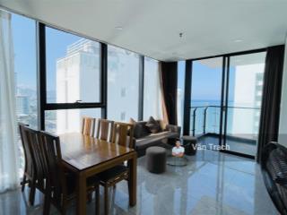 Bán căn hộ maple tôn đản nha trang view biển sổ riêng full nội thất đẹp 92.6m2