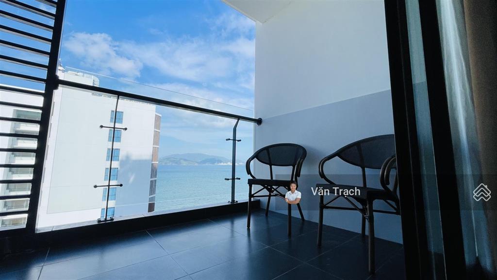 Bán căn hộ maple tôn đản nha trang view biển sổ riêng full nội thất đẹp 92,6m2