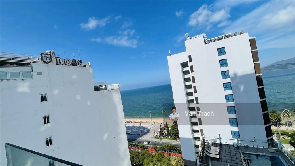 Bán căn hộ maple tôn đản nha trang view biển sổ riêng full nội thất đẹp 92,6m2