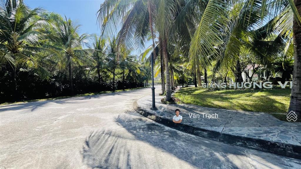Bán lô biệt thự giáng hương đẹp hướng tây đường 13m diện tích 279,8m ngang 10m
