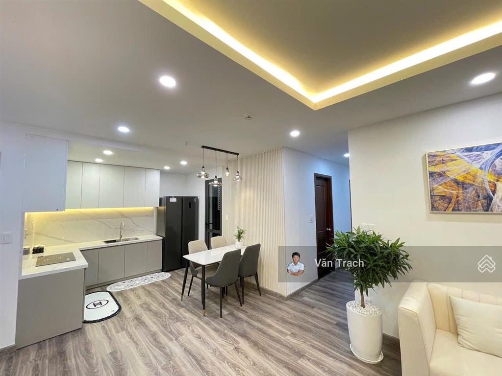 Cho thuê căn hộ ct2 vcn phước hải nha trang view đẹp nội thất sịn