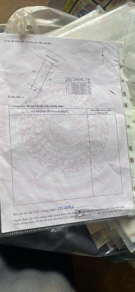 Bán nhà cấp 4 nguyễn thị định phước long nha trang hướng đông bắc sổ riêng đường 9m