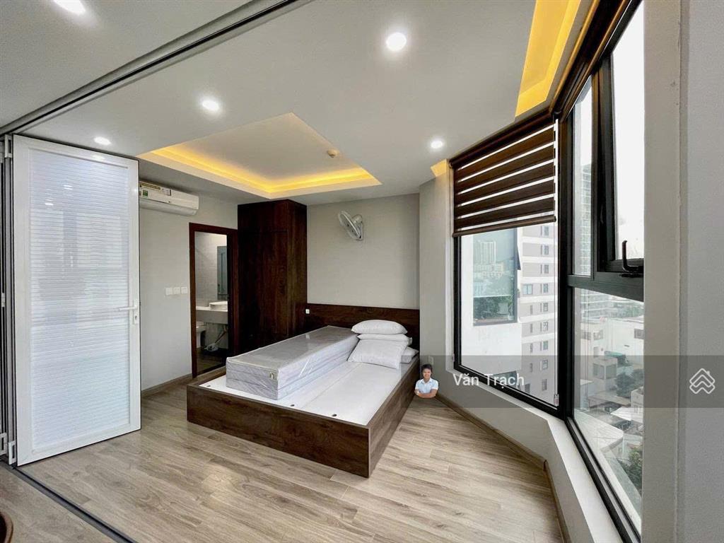 Cho thuê căn hộ hud buiding nha trang gần biển full nội thất sịn vào ở ngay