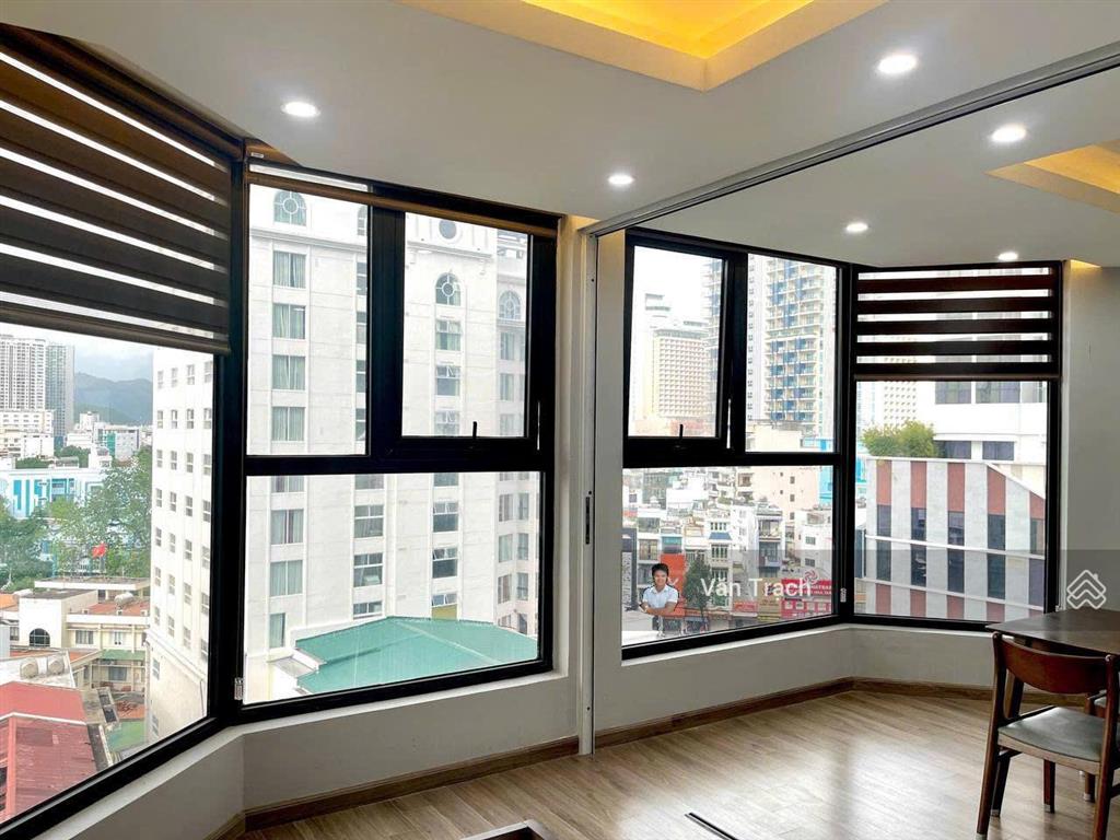 Cho thuê căn hộ hud buiding nha trang gần biển full nội thất sịn vào ở ngay