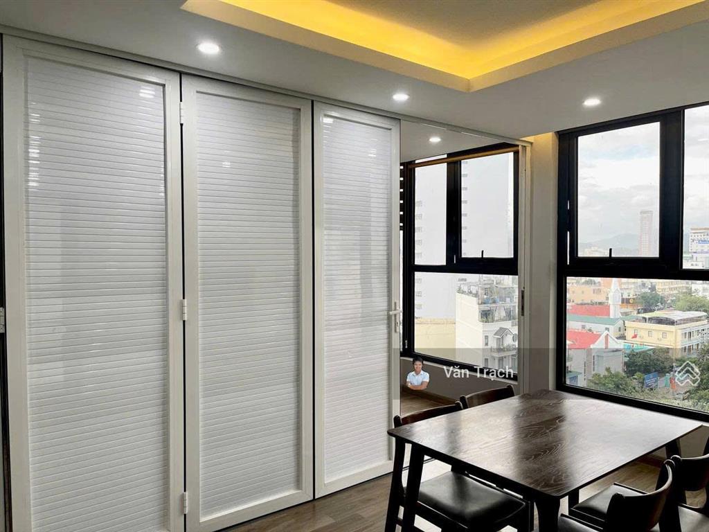Cho thuê căn hộ hud buiding nha trang gần biển full nội thất sịn vào ở ngay