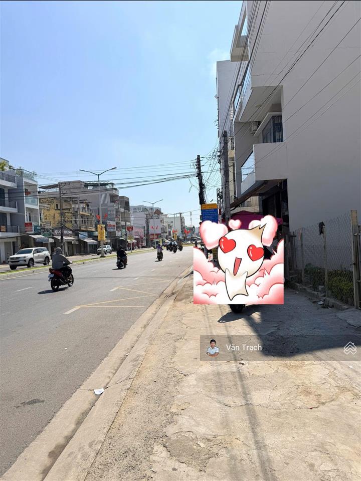 Đất mặt tiền 23/10 vĩnh hiệp nha trang ngang 9m phù hợp kinh doanh sổ riêng giá tốt