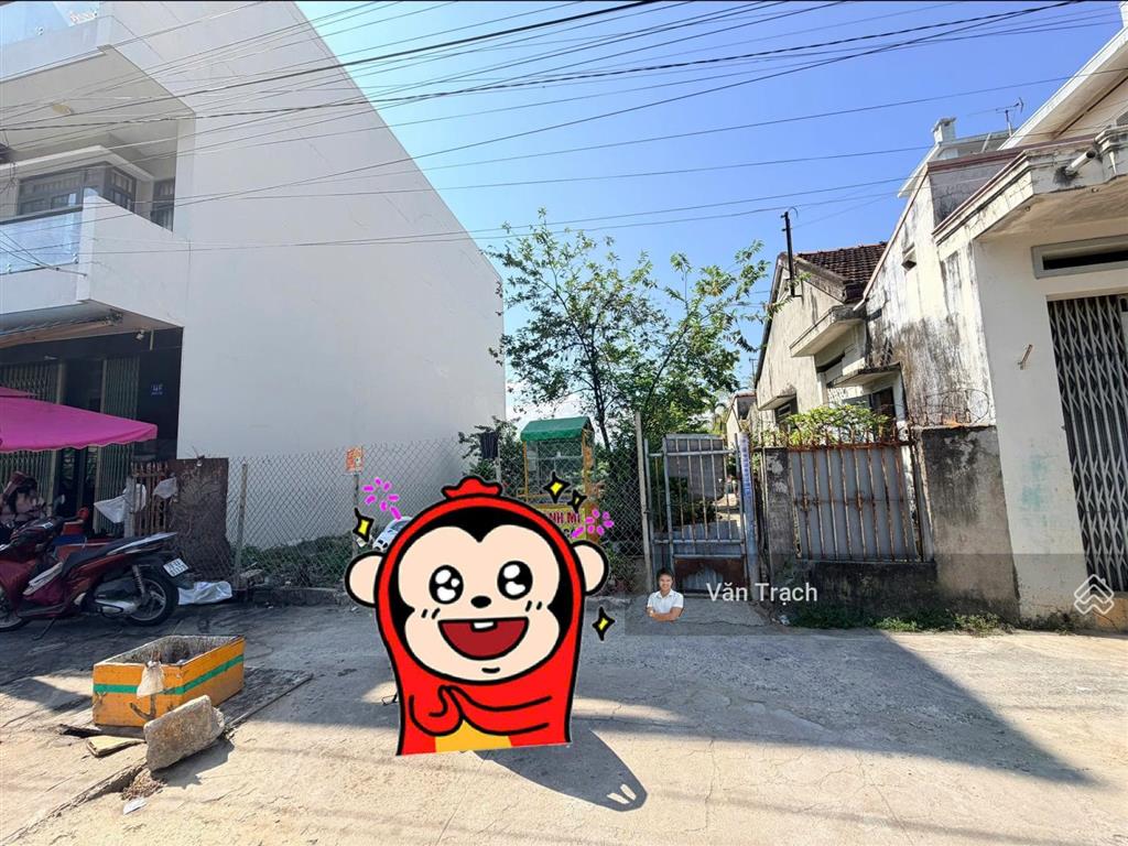 Đất mặt tiền 23/10 vĩnh hiệp nha trang ngang 9m phù hợp kinh doanh sổ riêng giá tốt