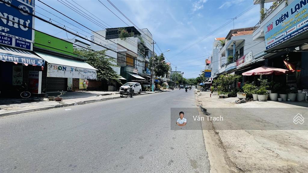Bán nhà mặt tiền kinh doanh tôn đức thắng phước đồng nha trang đông nam cách cầu bình tân 100m