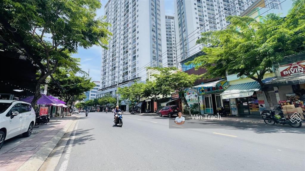 Bán lô góc 2 mặt tiền đường võ thị sáu vĩnh trường nha trang cạnh chung cư ph nha trang