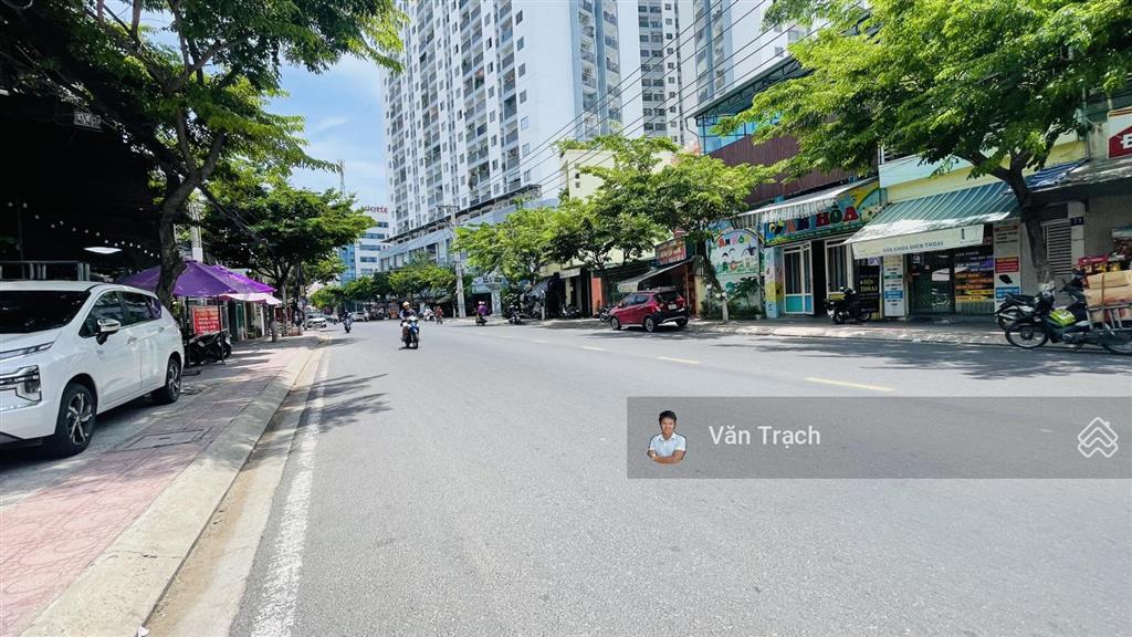 Bán lô góc 2 mặt tiền đường võ thị sáu vĩnh trường nha trang cạnh chung cư ph nha trang