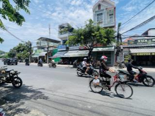 Bán lô góc 2 mặt tiền đường võ thị sáu vĩnh trường nha trang cạnh chung cư ph nha trang