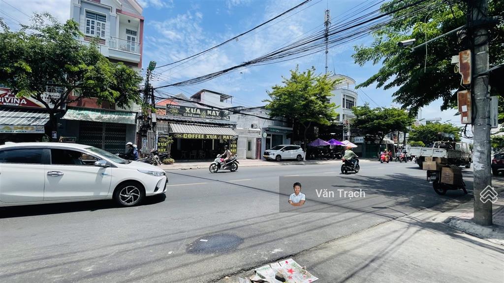 Bán lô góc 2 mặt tiền đường võ thị sáu vĩnh trường nha trang cạnh chung cư ph nha trang