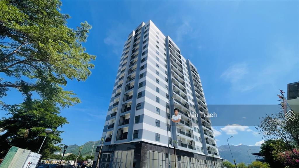 Bán chung cư ccu01 hud phước long view đông nam thoáng căn kế góc