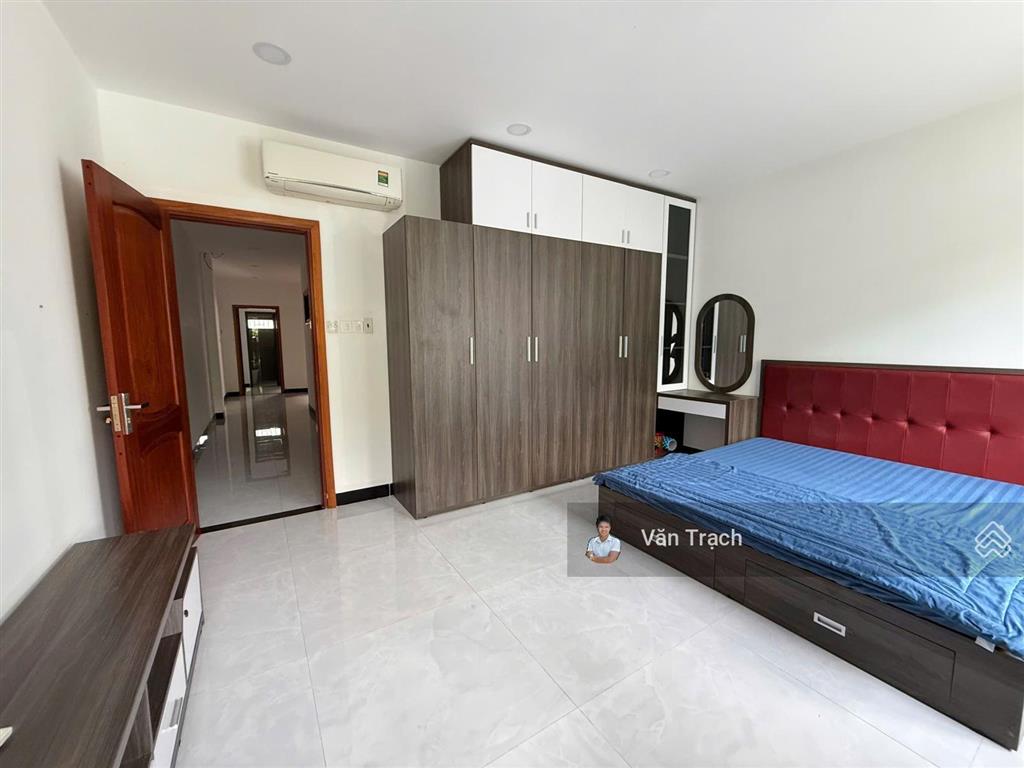 Cho thuê nhà mặt tiền đường số 13 hà quang 2 phước hải nha trang vào ở ngay