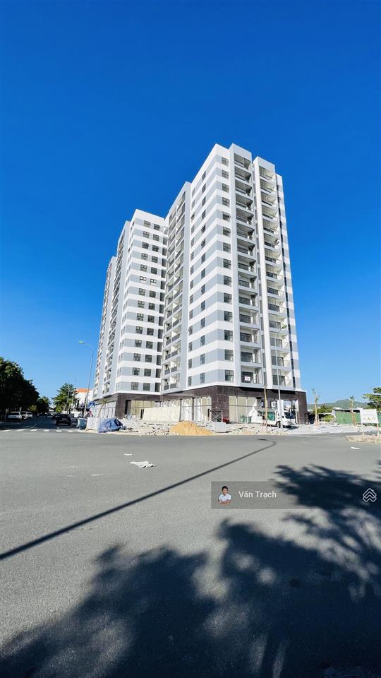 Bán căn hộ ccu01 hud phước long nha trang chuẩn bị bàn giao giá rẻ nhất toà