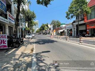 Bán nhà mặt tiền nguyễn thị minh khai tân lập nha trang hướng đông nam sổ hoàn công