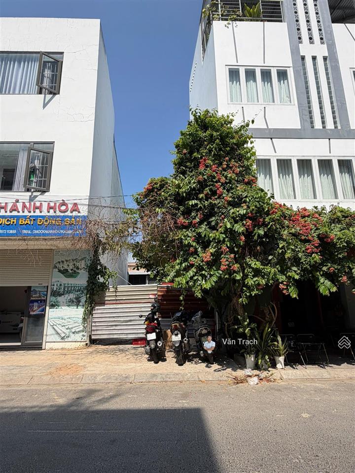 Chủ gửi bán lô đất sổ riêng mặt tiền phùng thế tài vcn phước hải nha trang nở hậu xây dựng tự do