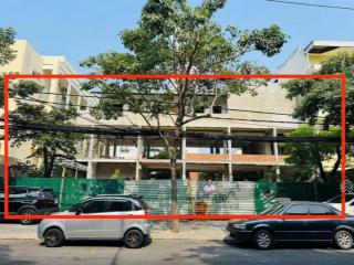 Cho thuê mặt bằng nguyên căn 567m² ngang 23m hoàng hoa thám, sát biển  lộc thọ  phường nha trang