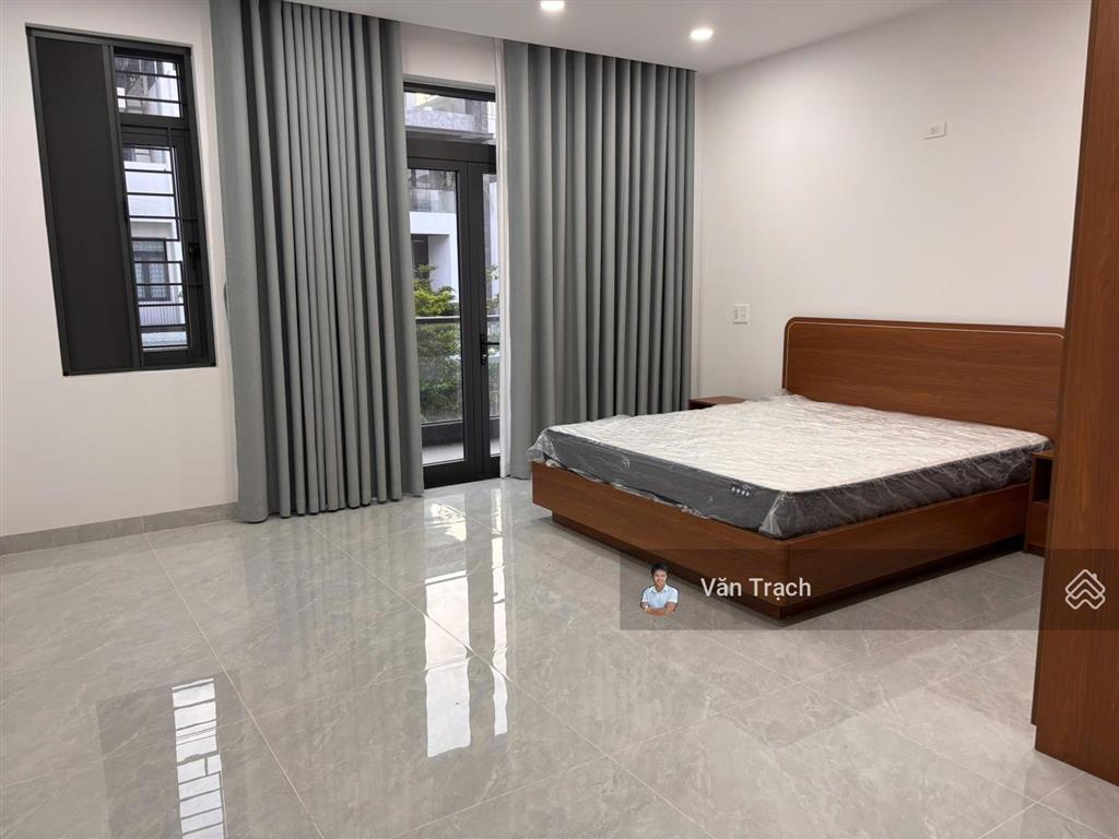 Cho thuê căn nhà kđt mỹ gia vĩnh thái nha trang gói 5 nhà mới 4 phòng ngủ full nội thất vào ở ngay
