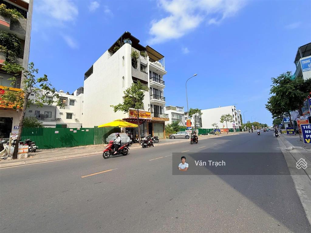 Bán đất mặt tiền thích quảng đức hà quang 1 nha trang ngang 10m hàng hiếm trên thị trường