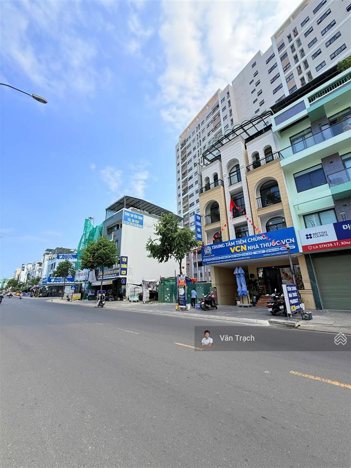 Bán đất mặt tiền thích quảng đức hà quang 1 nha trang ngang 10m hàng hiếm trên thị trường